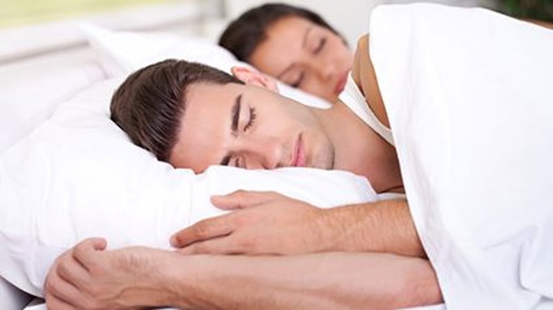 What's the Right Amount of Sleep for a Healthy Heart?