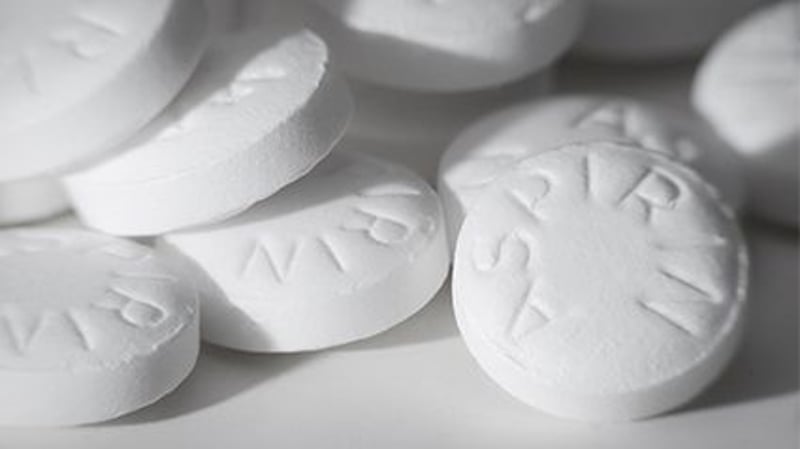 Aspirin OK After Fracture to Help Avoid Blood Clots