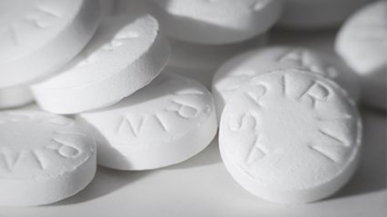 aspirin and health