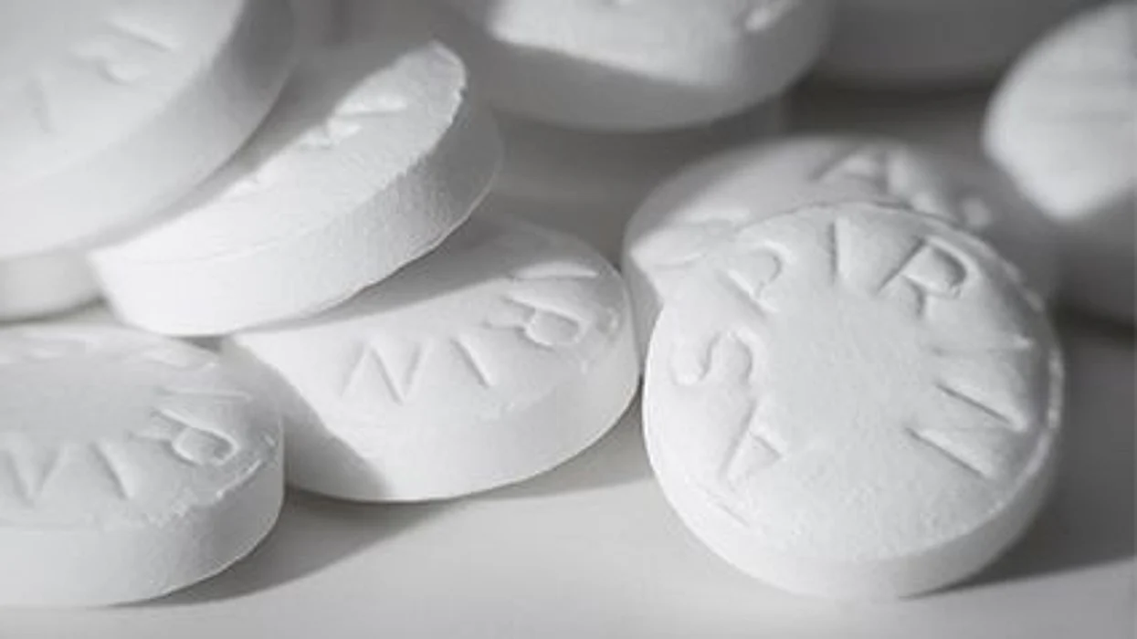aspirin and health