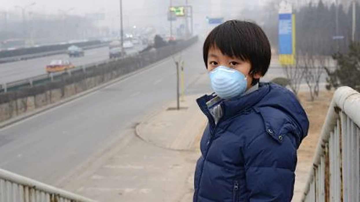 pollution health