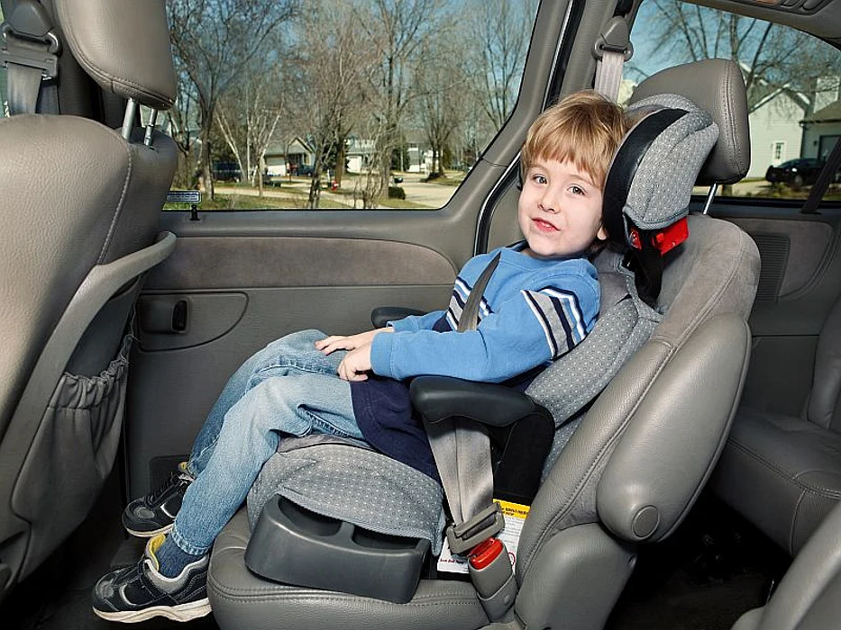 booster seat