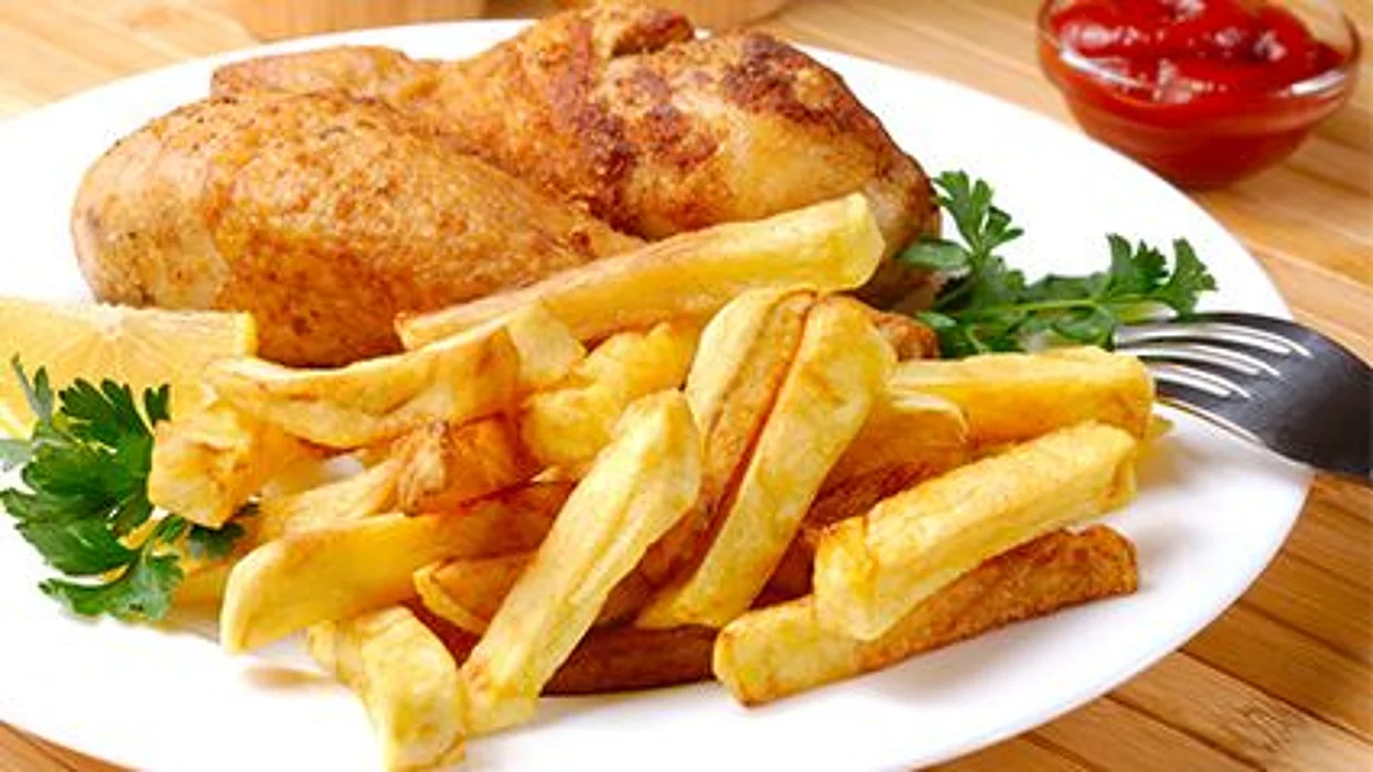 fried food