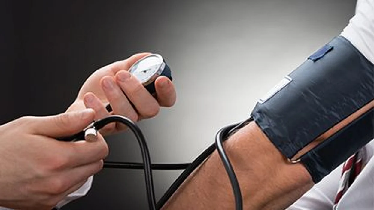 controlling high blood pressure