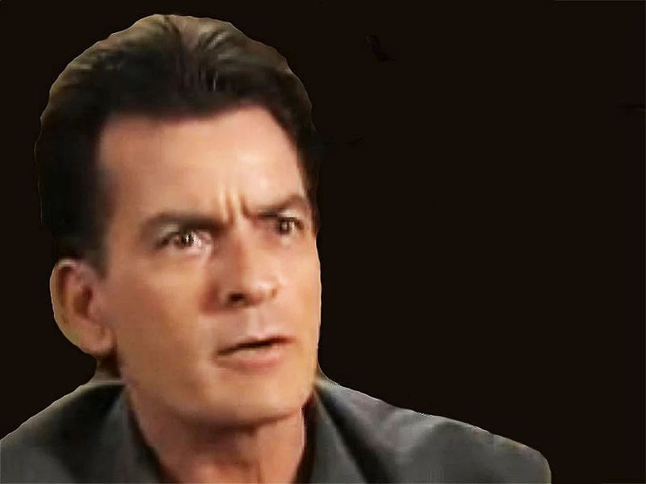 Charlie Sheen