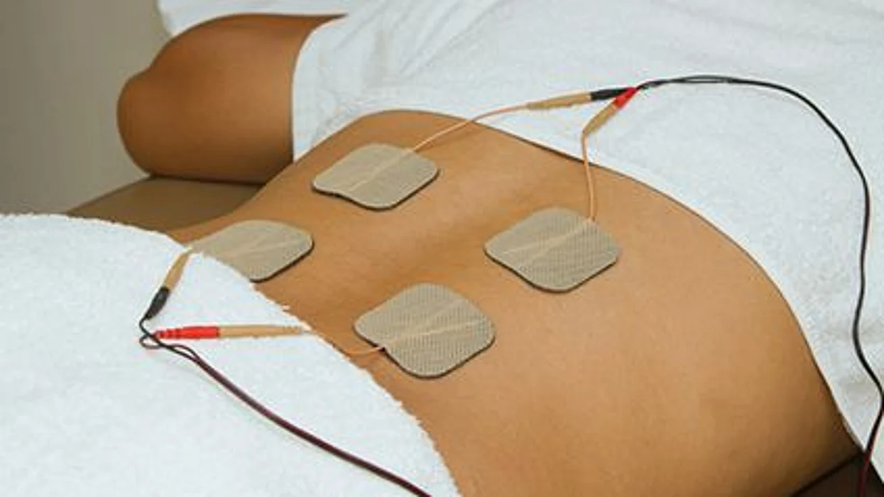 back pain