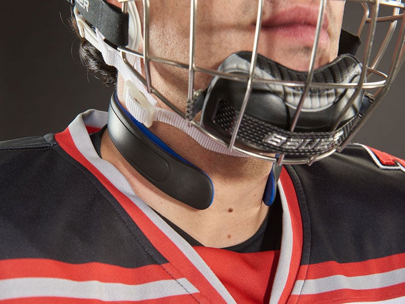 A Wearable Collar Is Hoping To Provide A Major Breakthrough In Concussion  Prevention Tech
