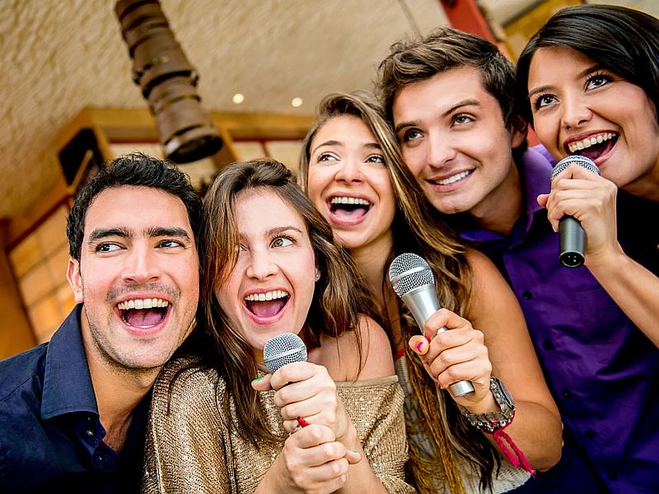 singing group