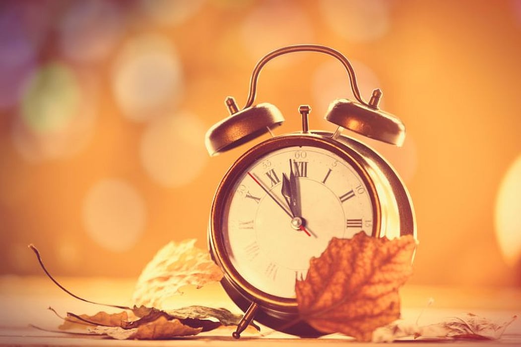 clock
