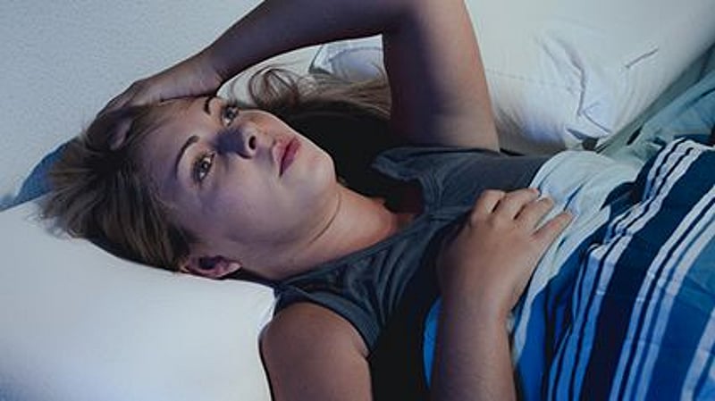 Add Sleep Woes to Long-Term Effects of Concussions