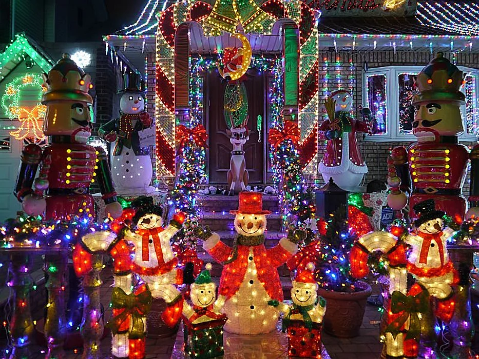 christmas decorations