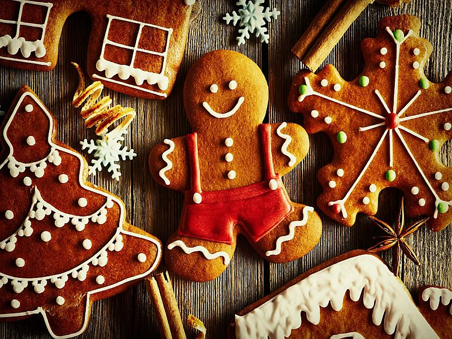 gingerbread cookies
