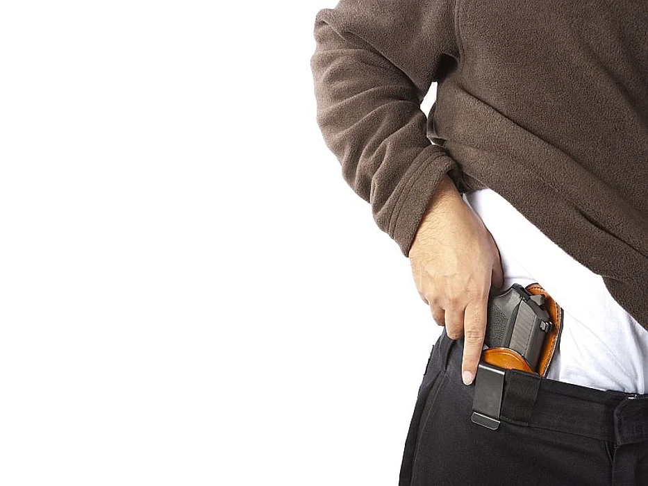 concealed gun