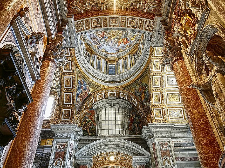 sistine chapel