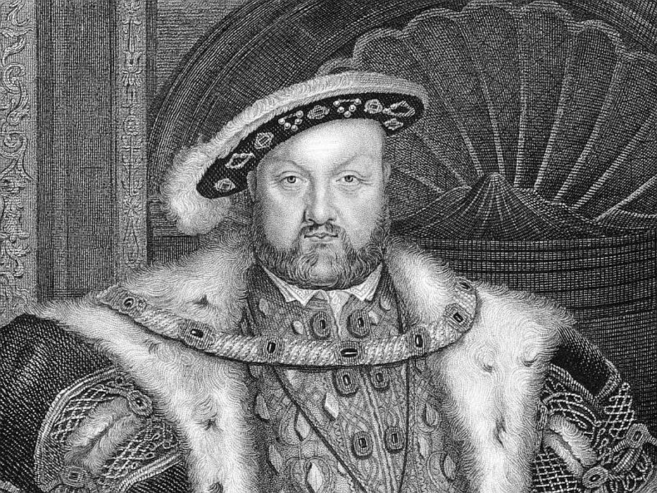 henry viii