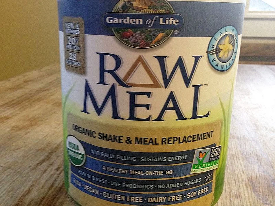 raw meal