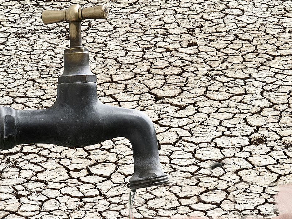 drought