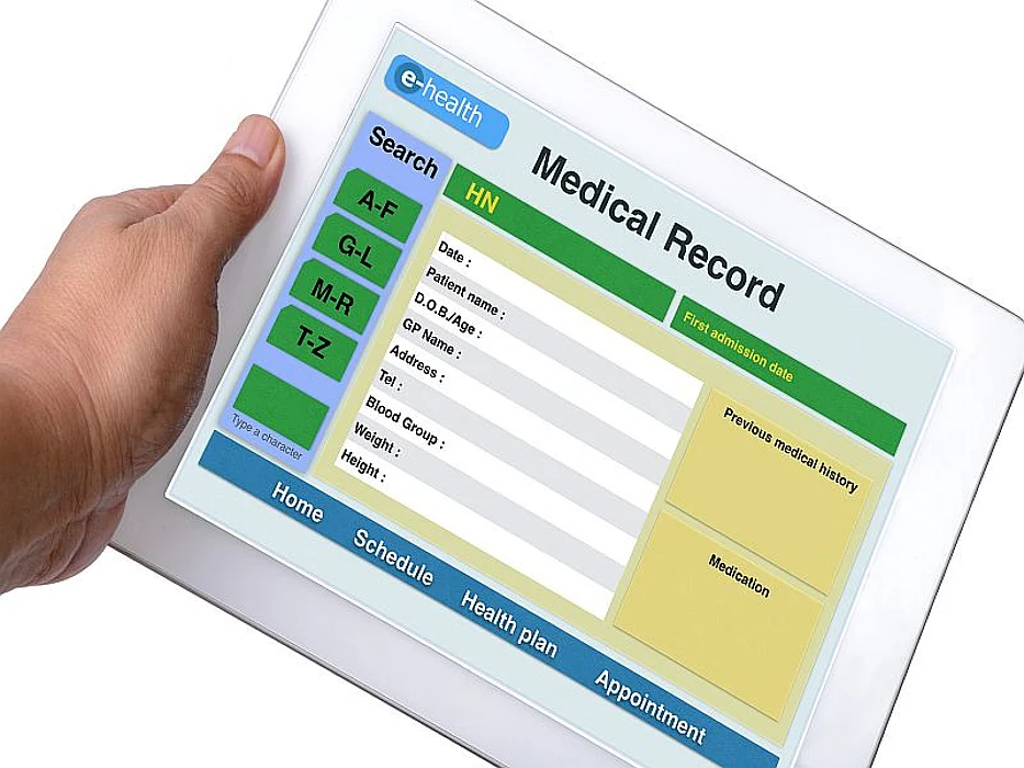 electronic medical record