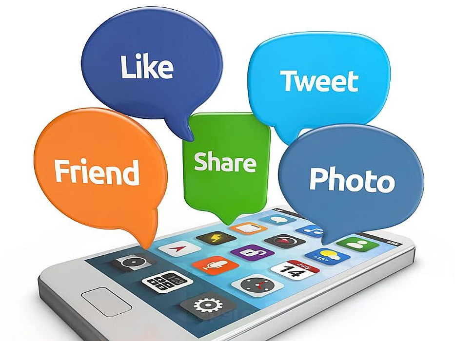 social media