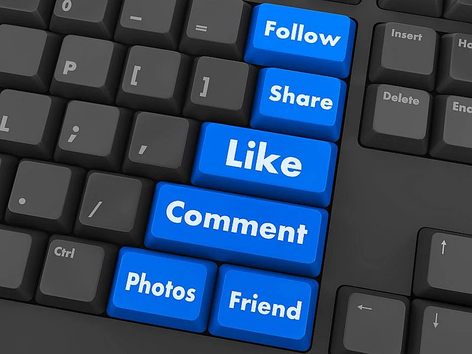 social media