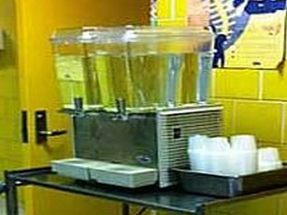 water jet