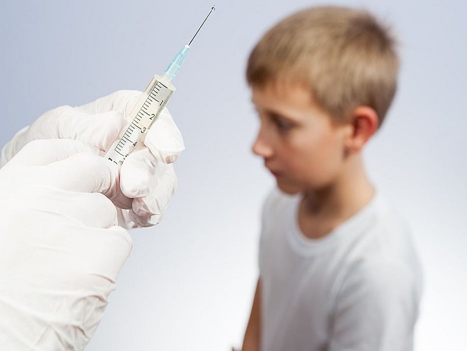 child vaccine