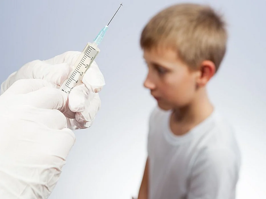 child vaccine