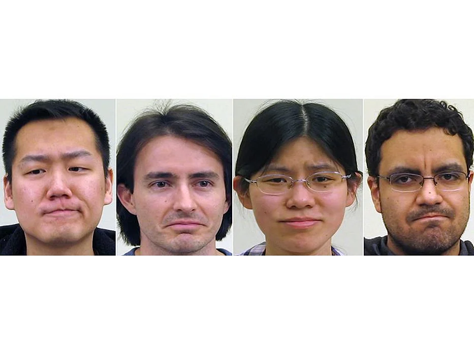 not faces