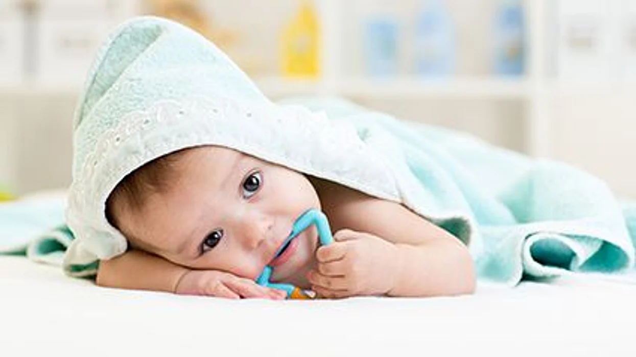 teething