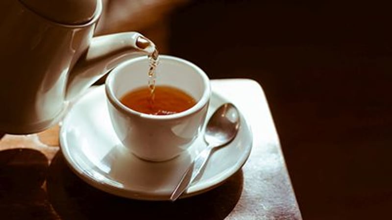 Science Reveals Why Tea Is Good for Your Heart