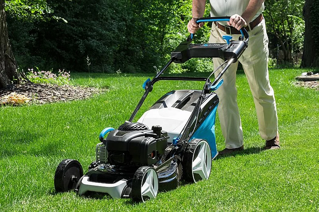 lawn mower