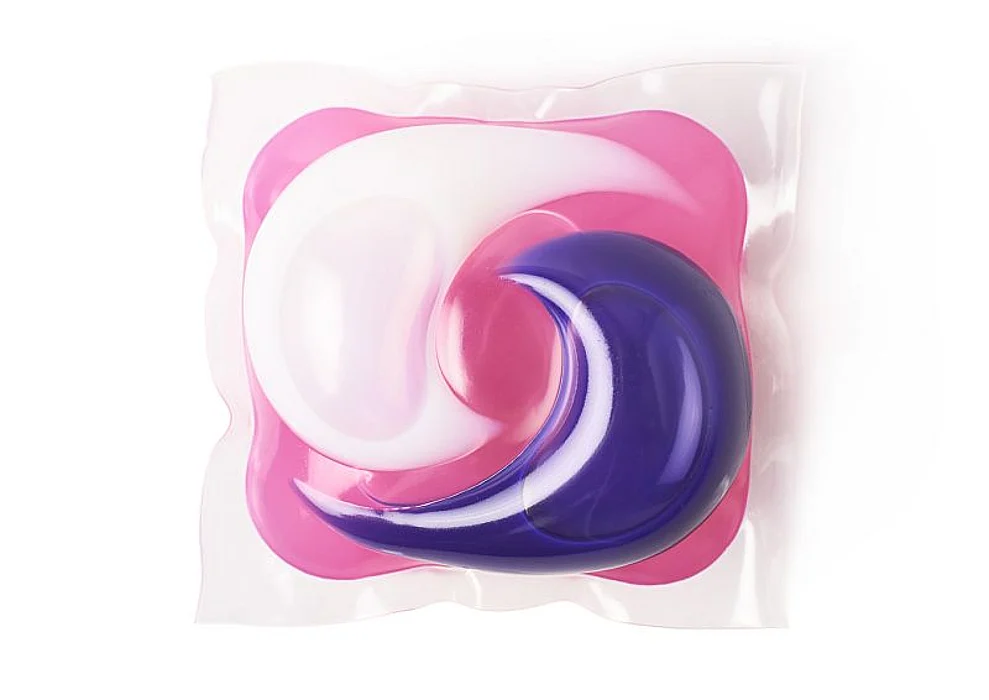 detergent pod