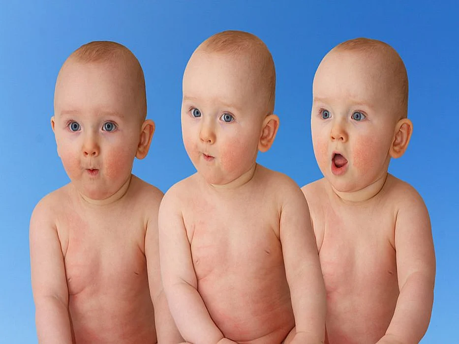 triplets