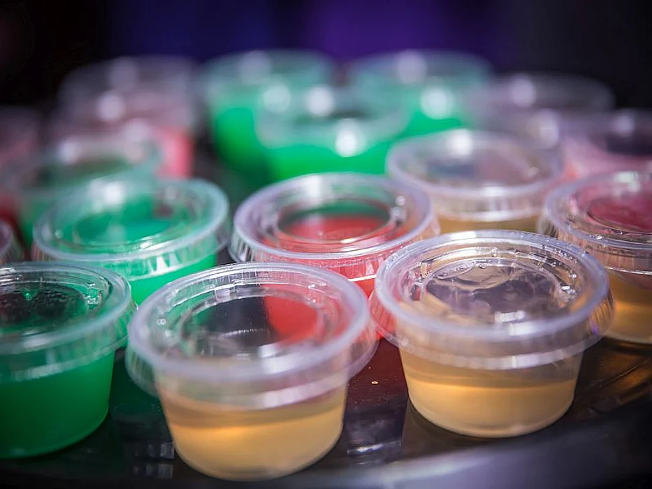 jello shots