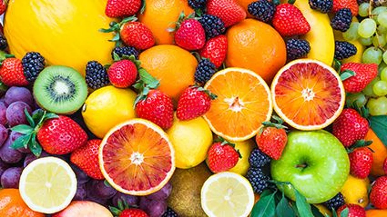fresh fruit
