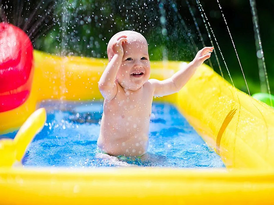 inflatable pool