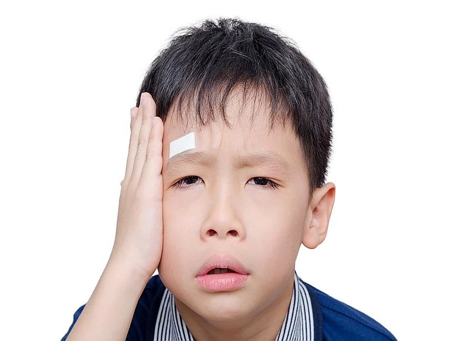 child head injury