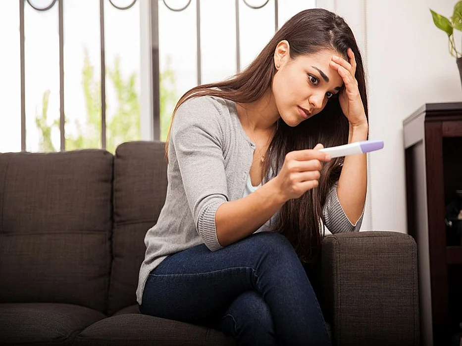pregnancy test