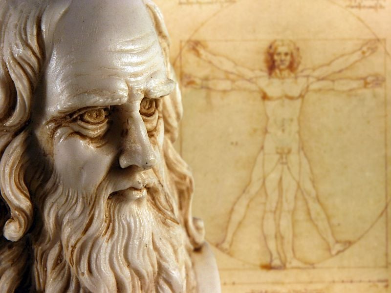 Leonardo da Vinci May Have Had ADHD Consumer Health News
