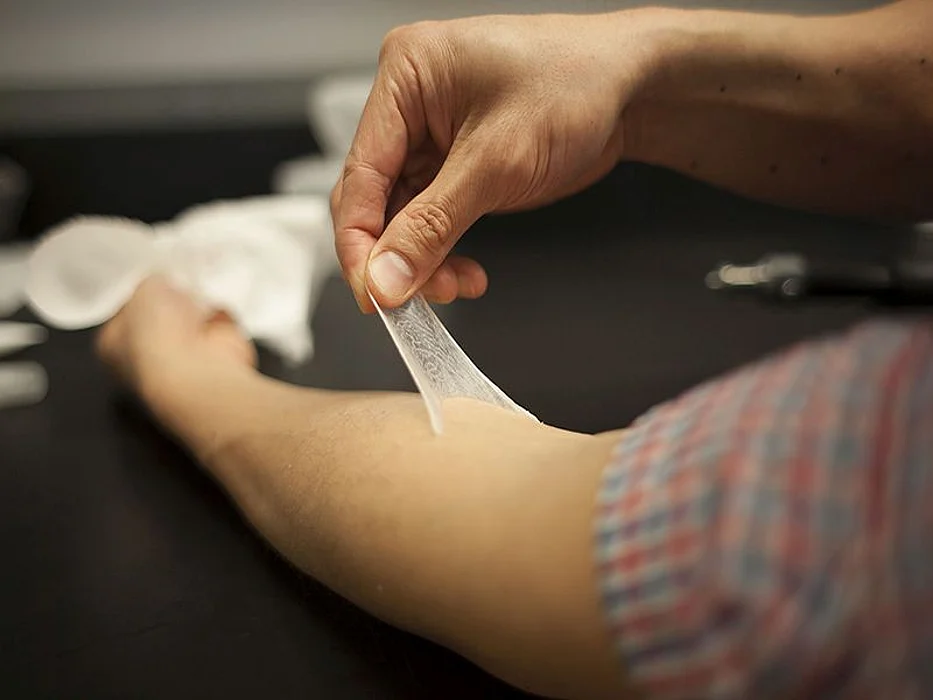 second skin polymer