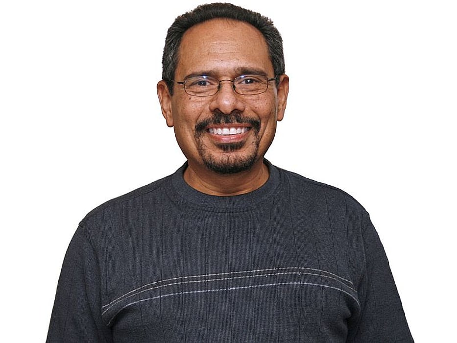 hispanic man