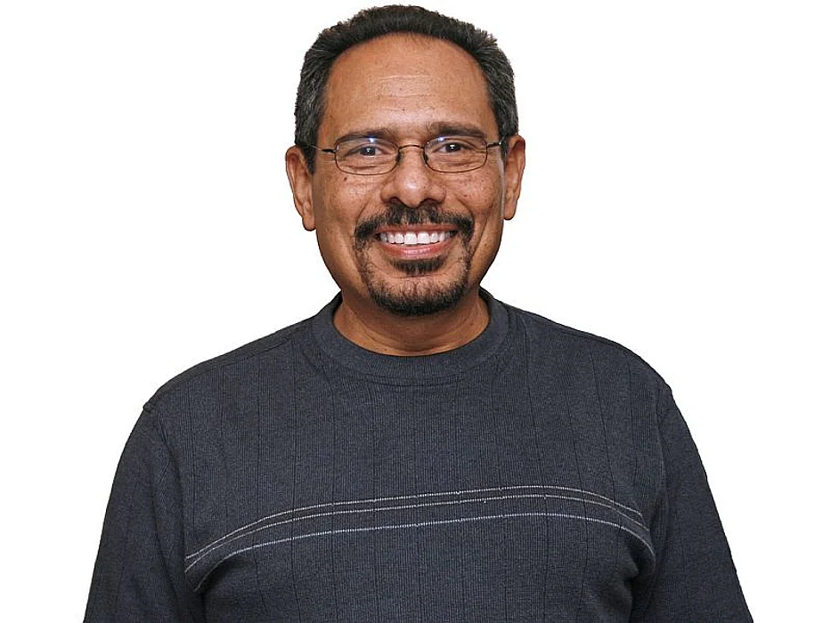 hispanic man