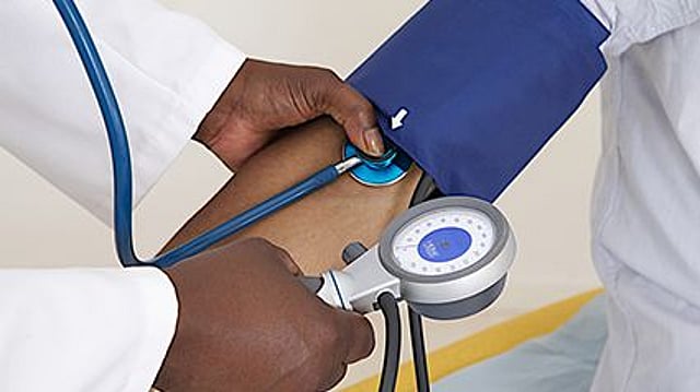 Magnesium and Blood Pressure Consumer Health News HealthDay