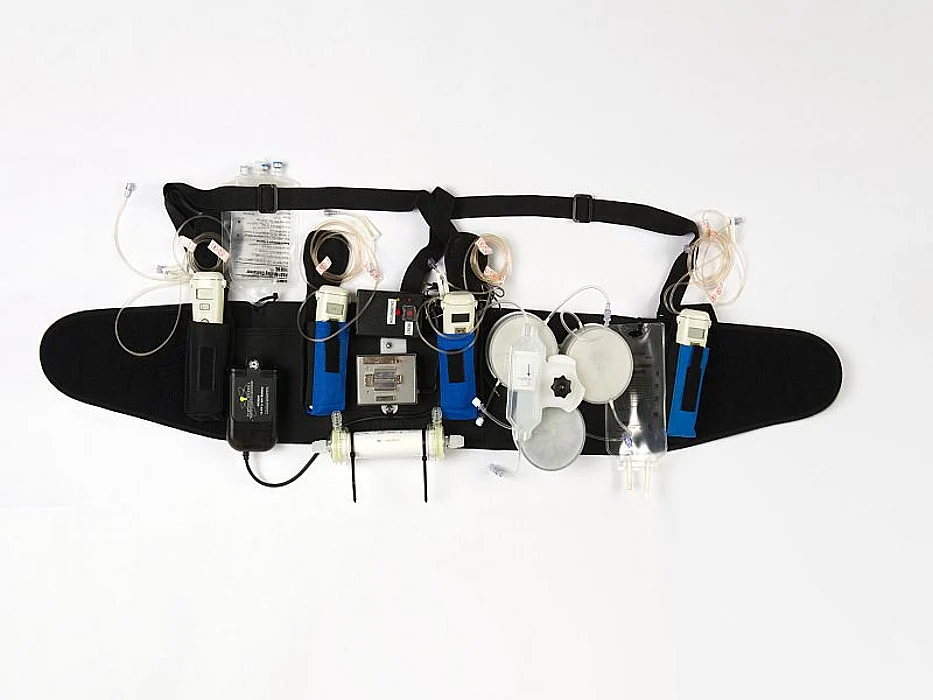 mechanical kidney