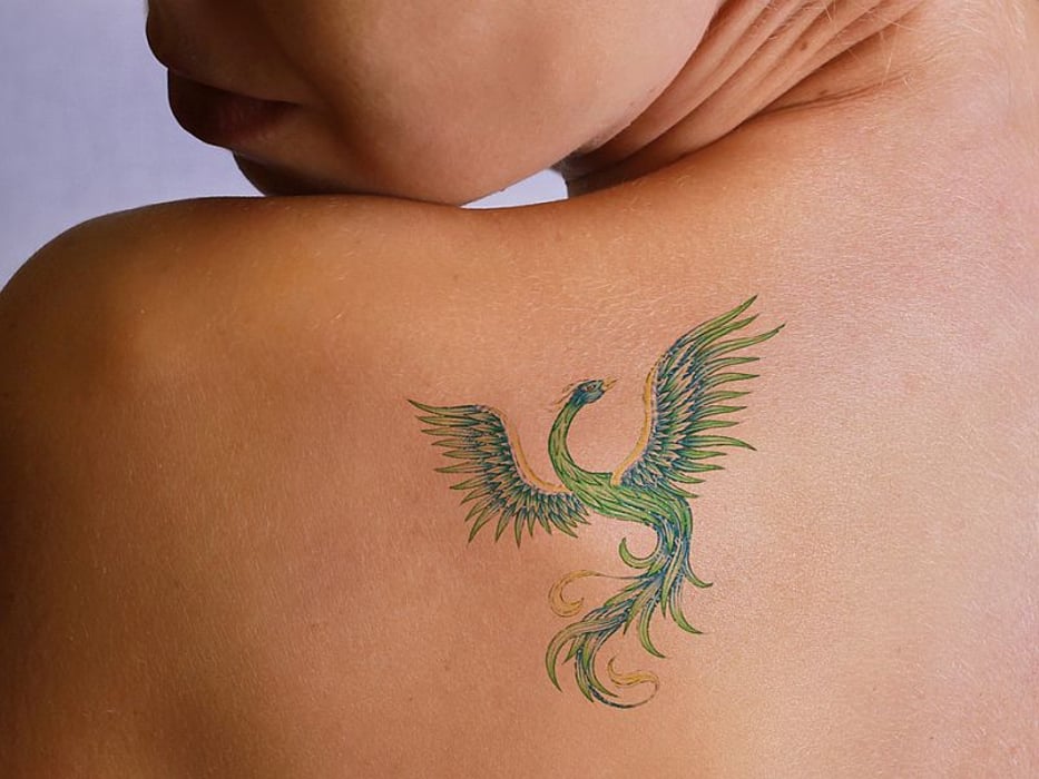 AAP Issues Clinical Report on Teen Tattoos, Piercings - Consumer Health  News | HealthDay