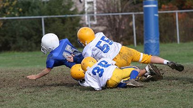 News Picture: Are Standard Tests Accurate at Spotting Concussion?