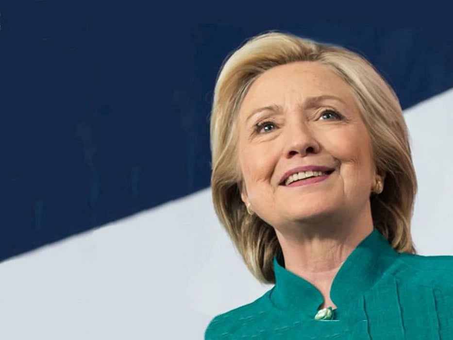 hillary clinton