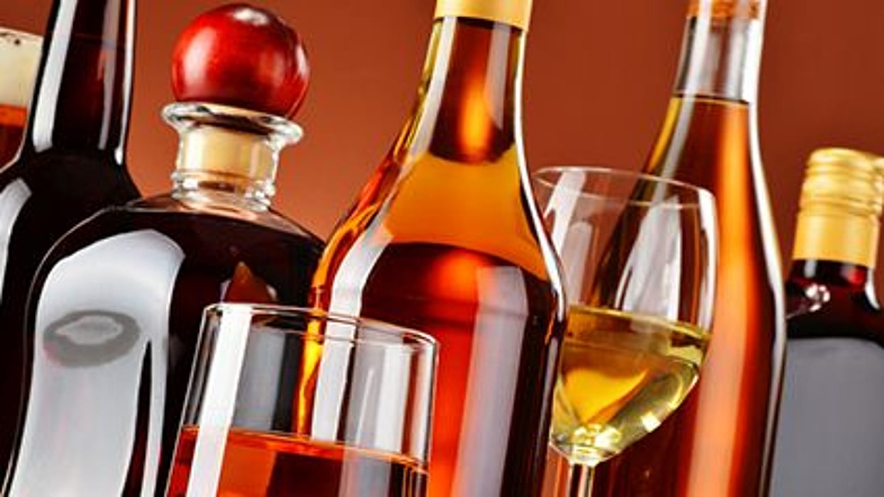 alcohol and your heart