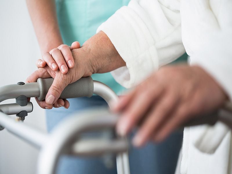Many Hospitalized COVID Patients Will Need Longer-Term Care at Home