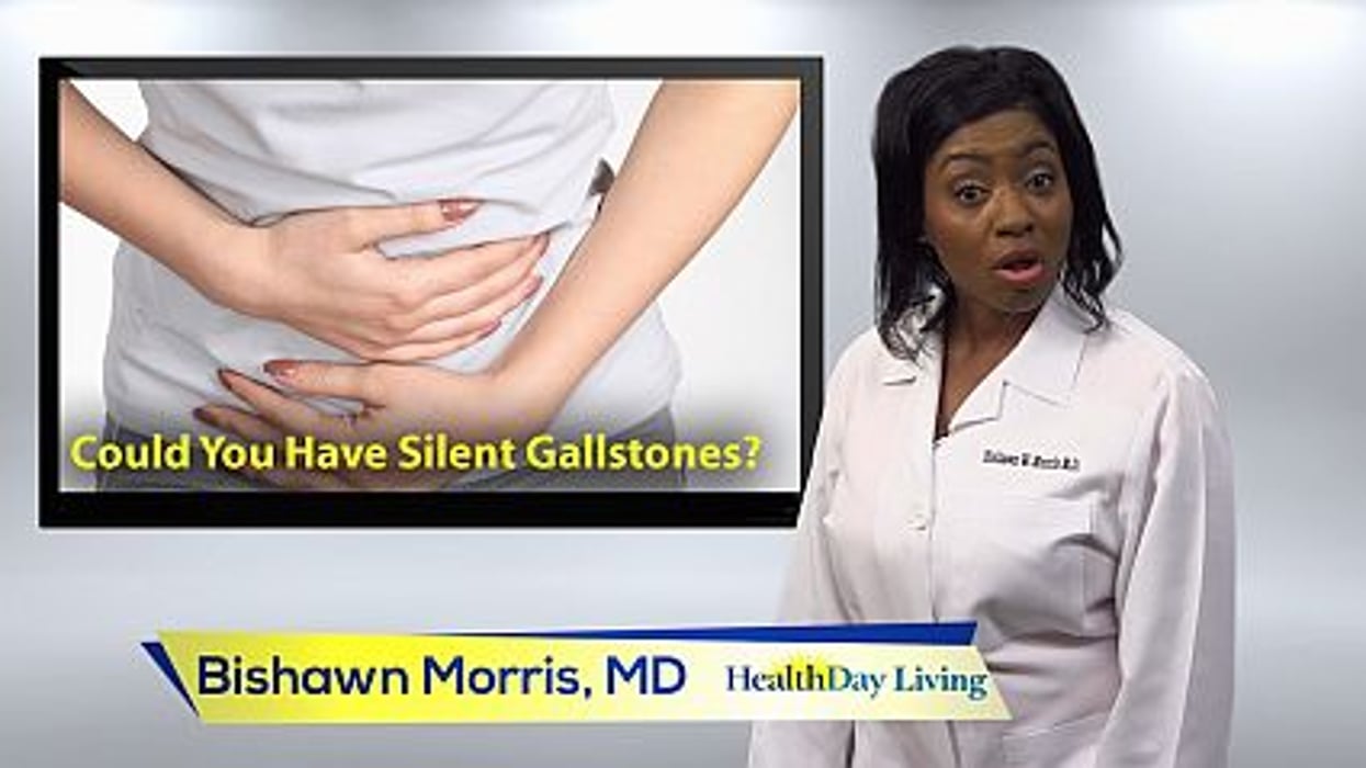 could you have gallstones